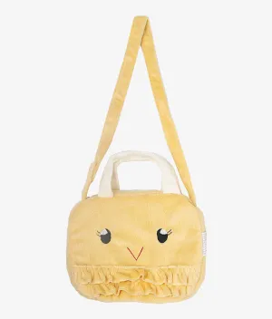 Girls Sling Bag - Yellow