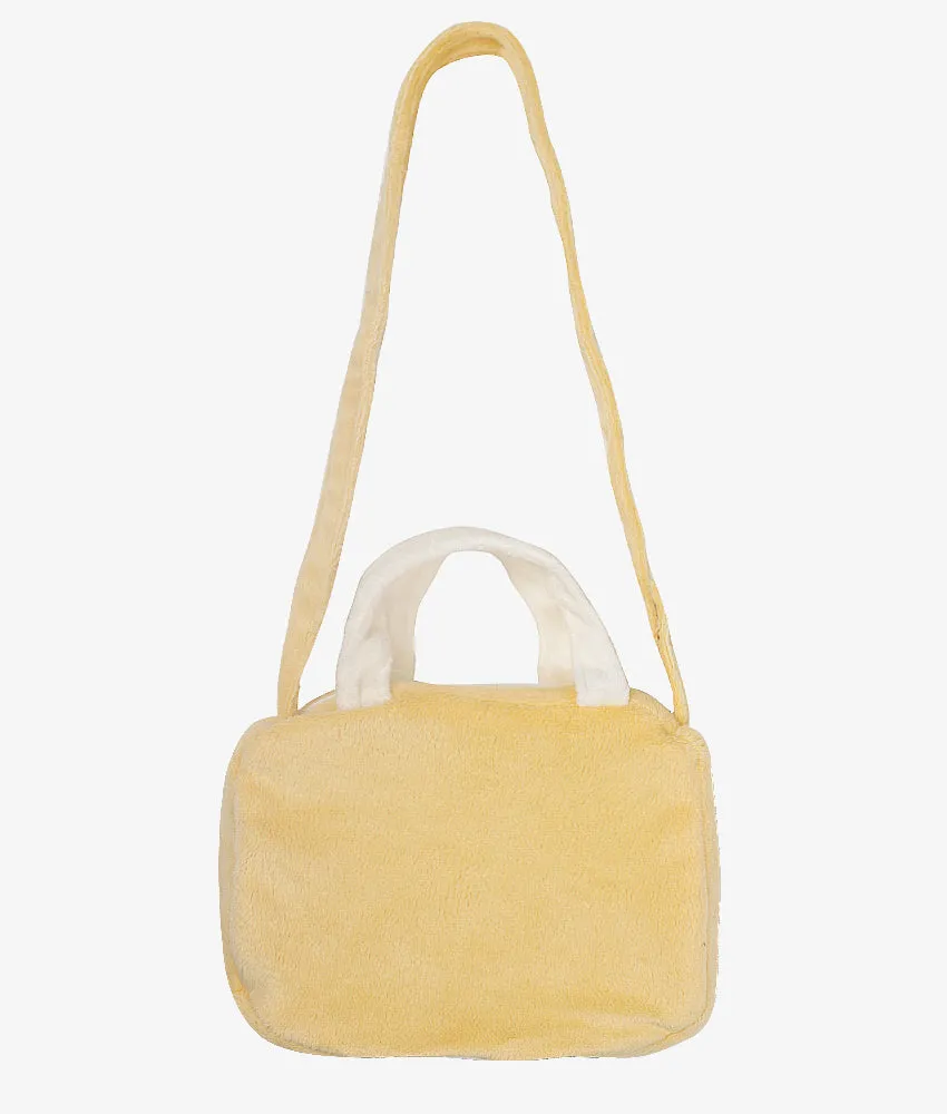 Girls Sling Bag - Yellow