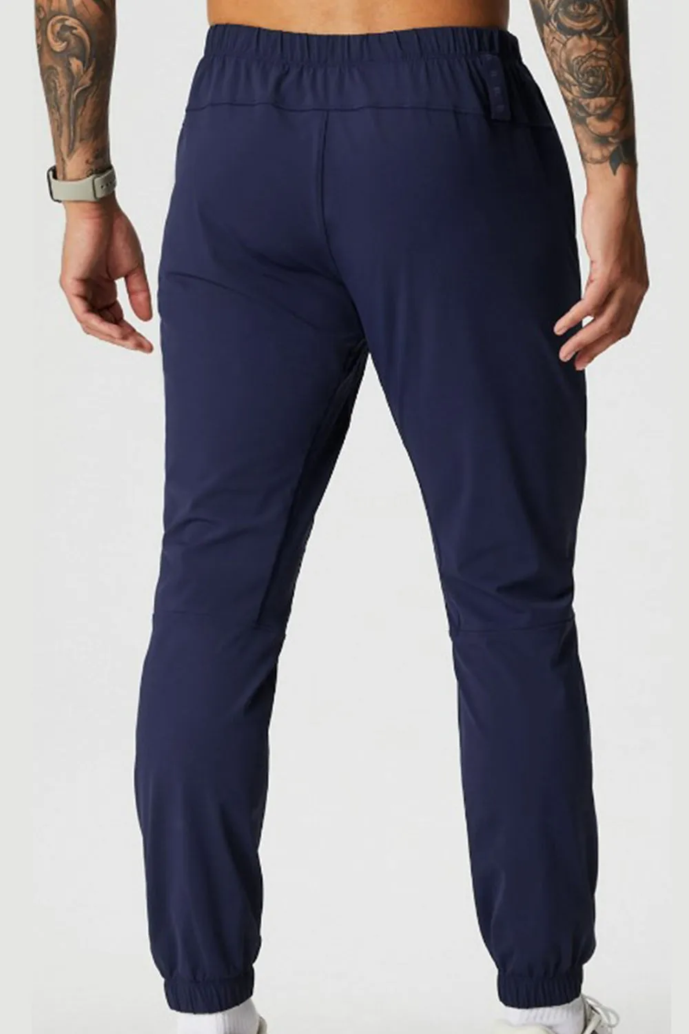 Hudson Navy Joggers