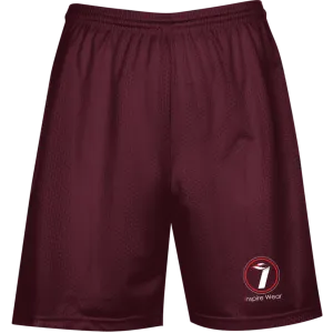 I Wear logo complete ST510 Performance Mesh Shorts