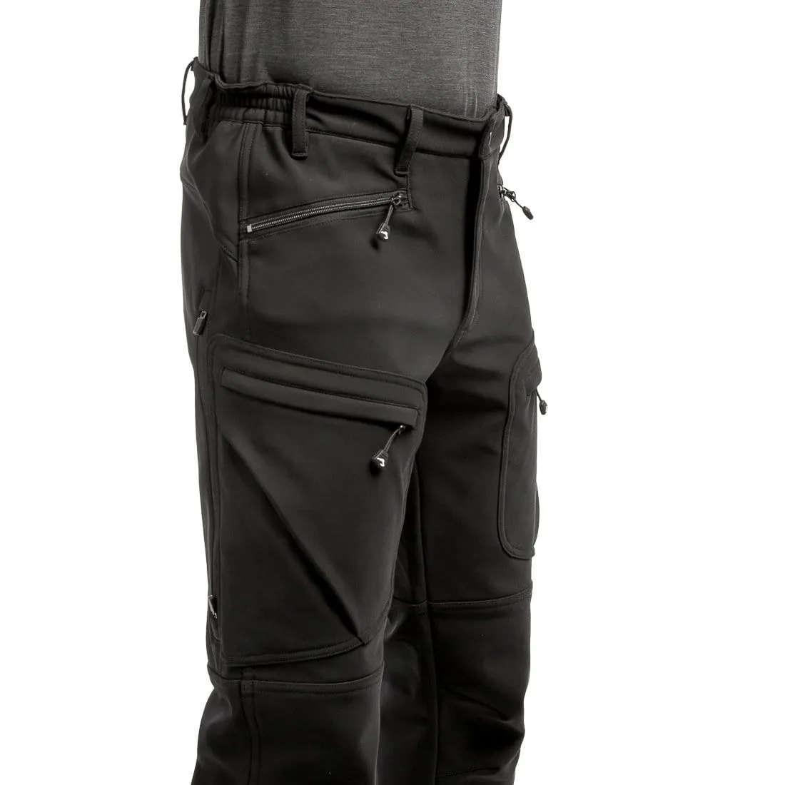 Insulated Thermo Active Pant Men (Black)