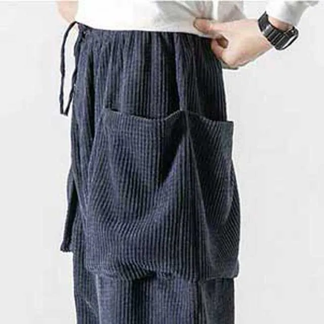 Japanese Cargo Pants