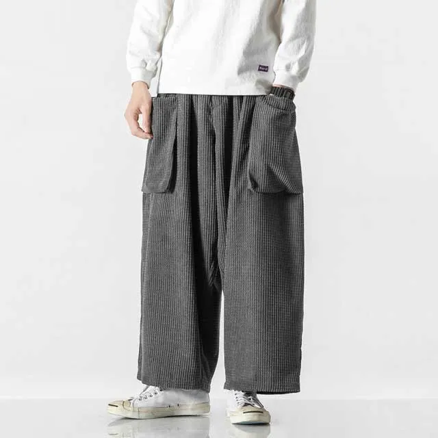 Japanese Cargo Pants