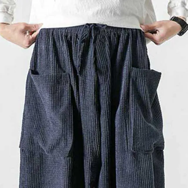 Japanese Cargo Pants