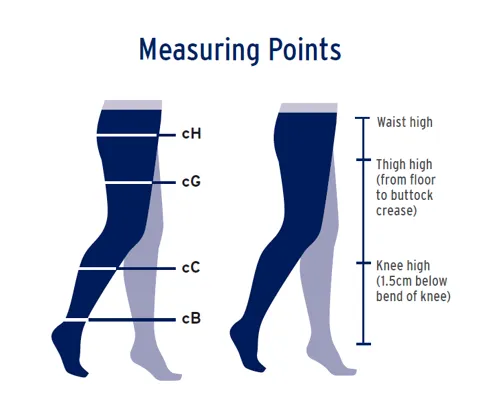 Jobst Unisex Activewear Knee High 15-20mmHg