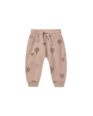 Jogger Sweatpants | Hot Air Balloons | Rylee and Cru