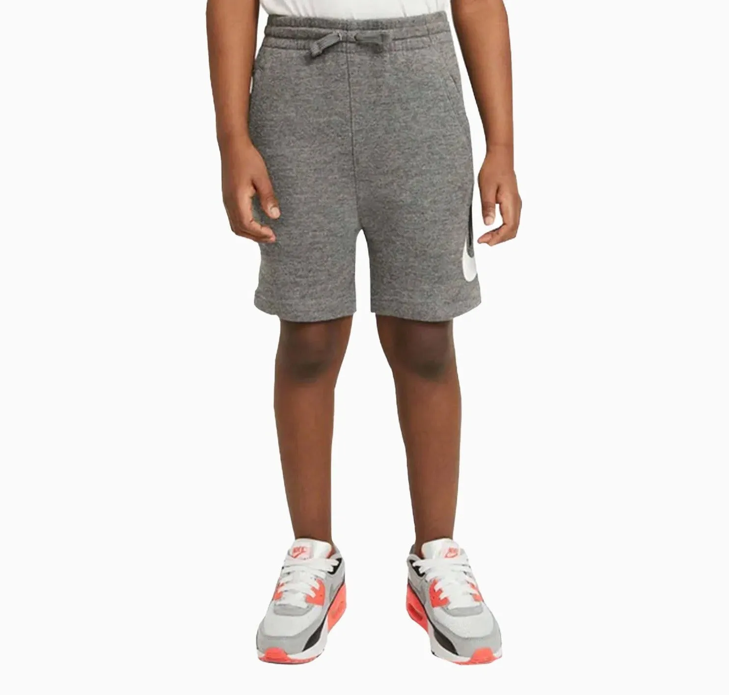 Kid's Sportswear Club Fleece Short