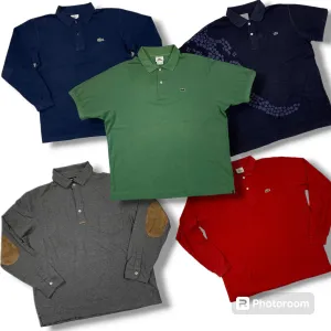 Lacoste T-shirts 35 piece