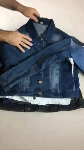 Ladies Unbranded Denim Jackets 15pc - UK Seller