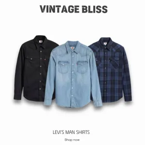 Levi's Men Shirts