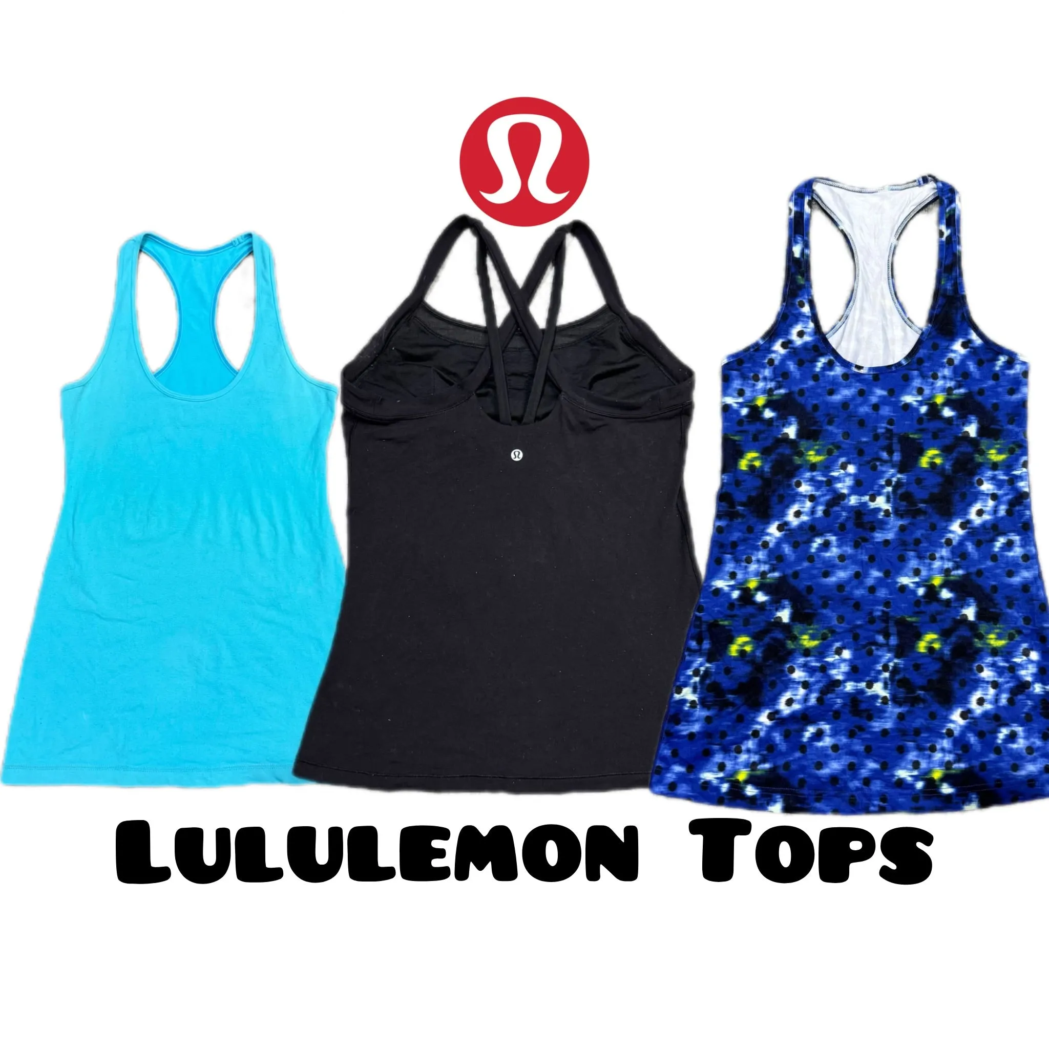 Lululemon Tops