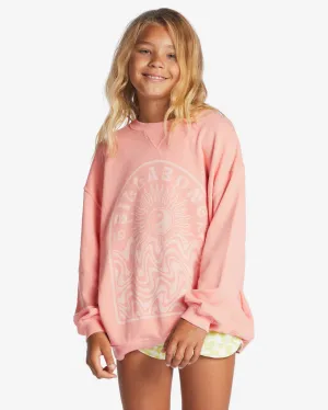 Making Waves Sweatshirt Girl's