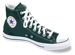 Mens Converse All Star High Top Sneakers