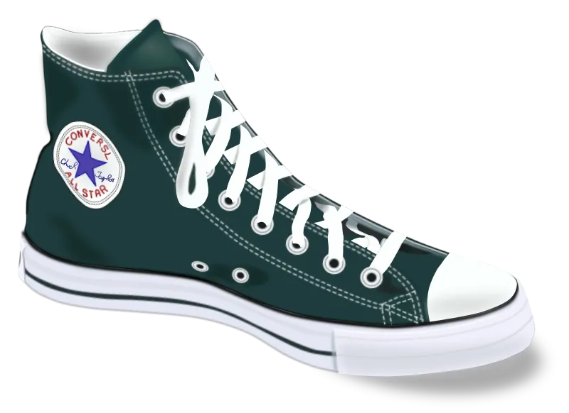 Mens Converse All Star High Top Sneakers