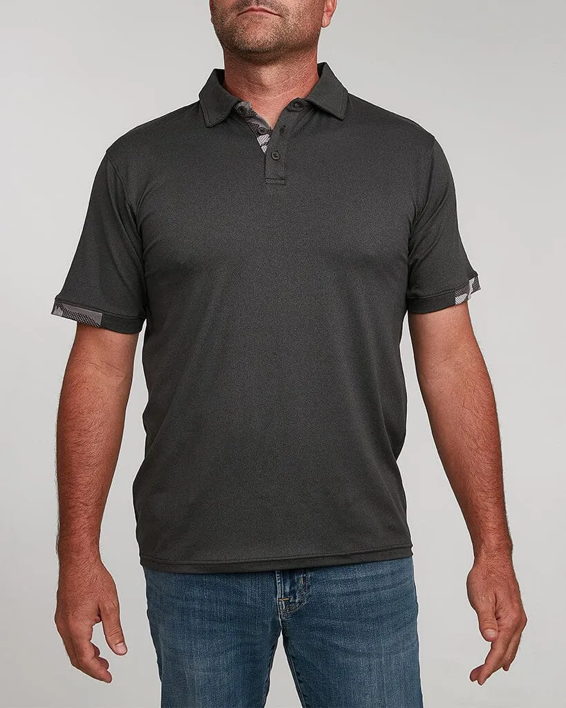 Mens Premium Performance Polo