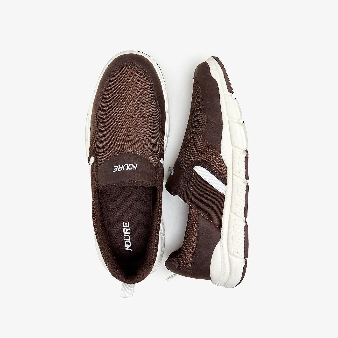 Men's Slip-On Sports Shoes