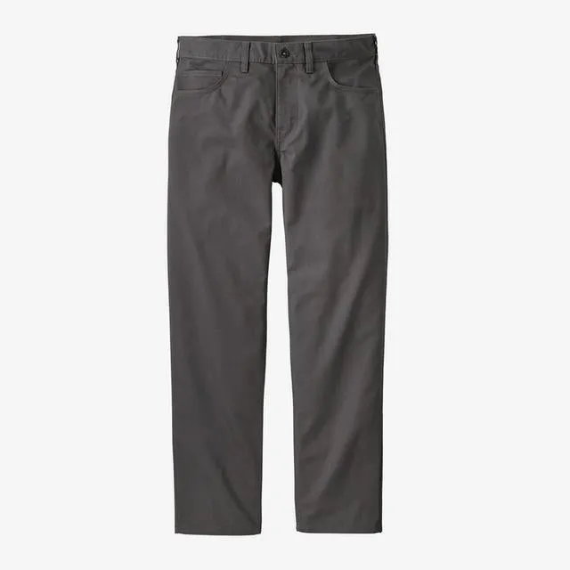 Men's Twill Traveler 5-Pocket Pants