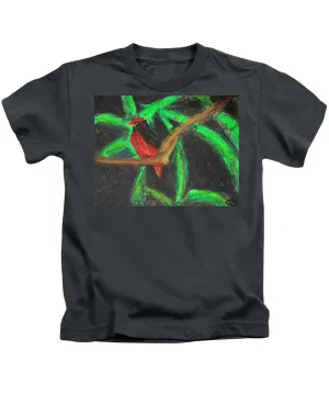 Mr. Bird - Kids T-Shirt