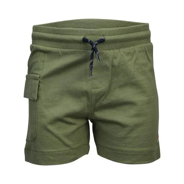 MULTICOLOUR BOYS SHORT SET