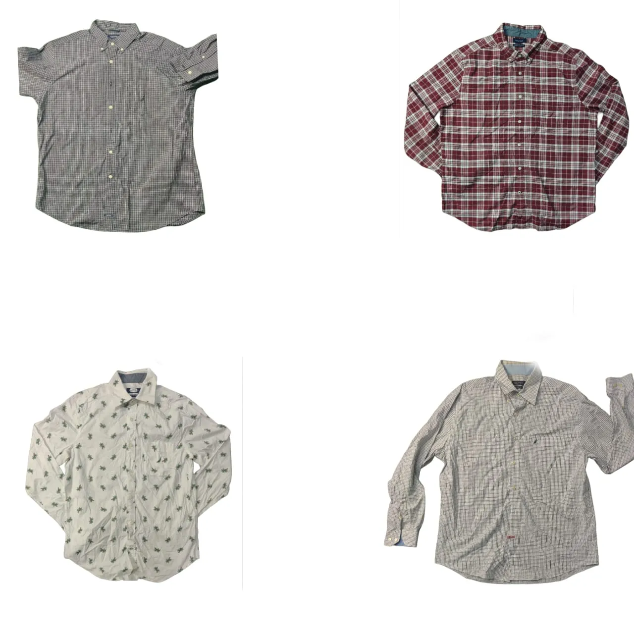 Nautica Men Shirts