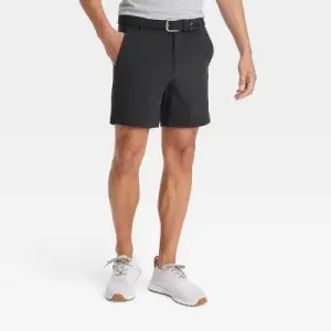 New - All In Motion Men's Shorts Quick Dry Moisture Wicking UPF 50  Golf Shorts