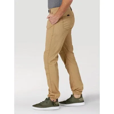 New - Wrangler Men's ATG Convertible Trail Tapered Jogger Pants