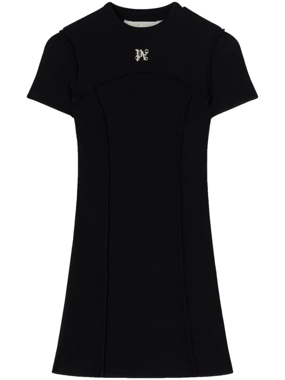 Palm Angels Dresses Black