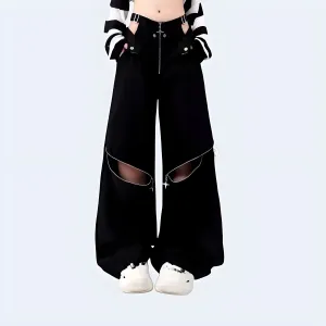 Parachute Pants Women