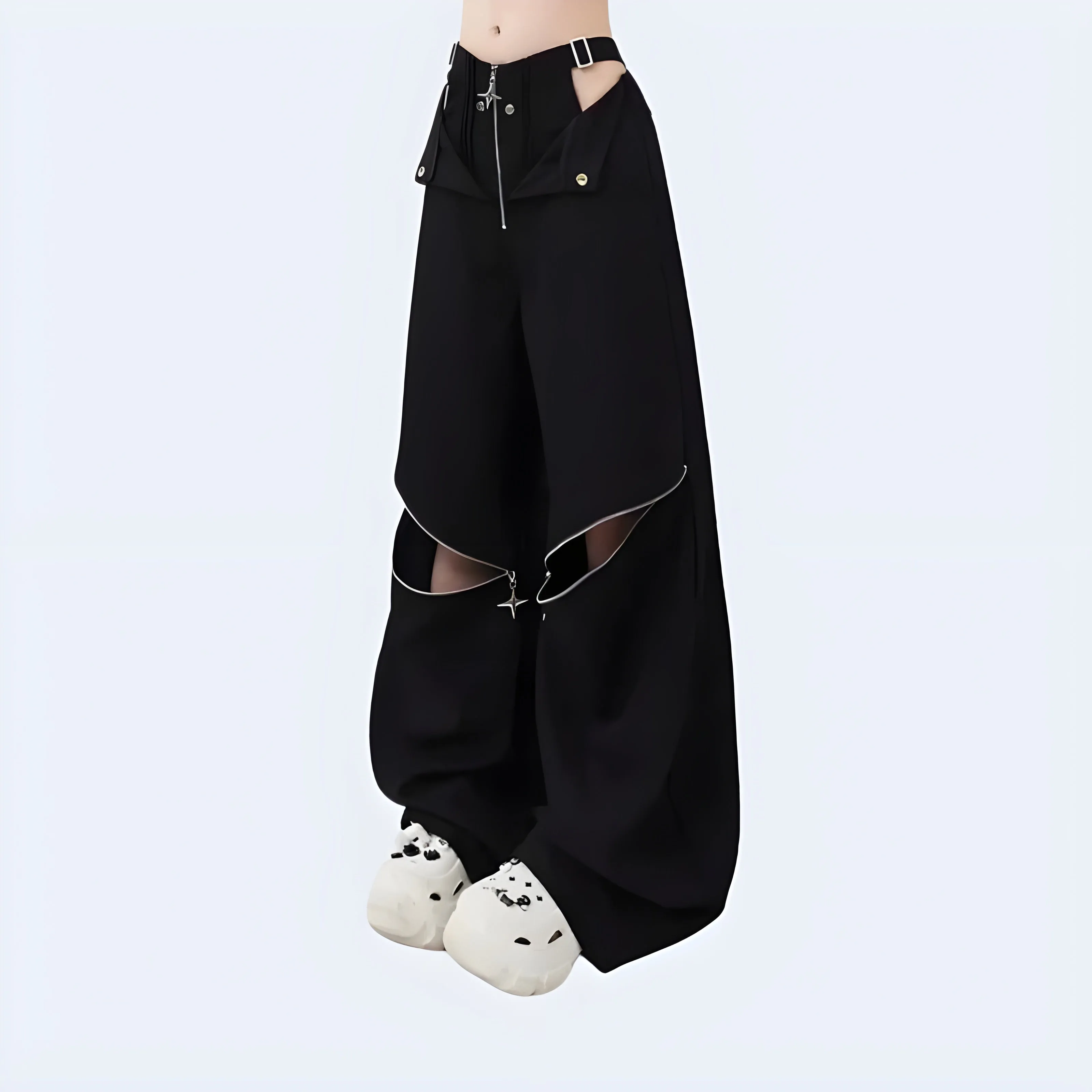 Parachute Pants Women