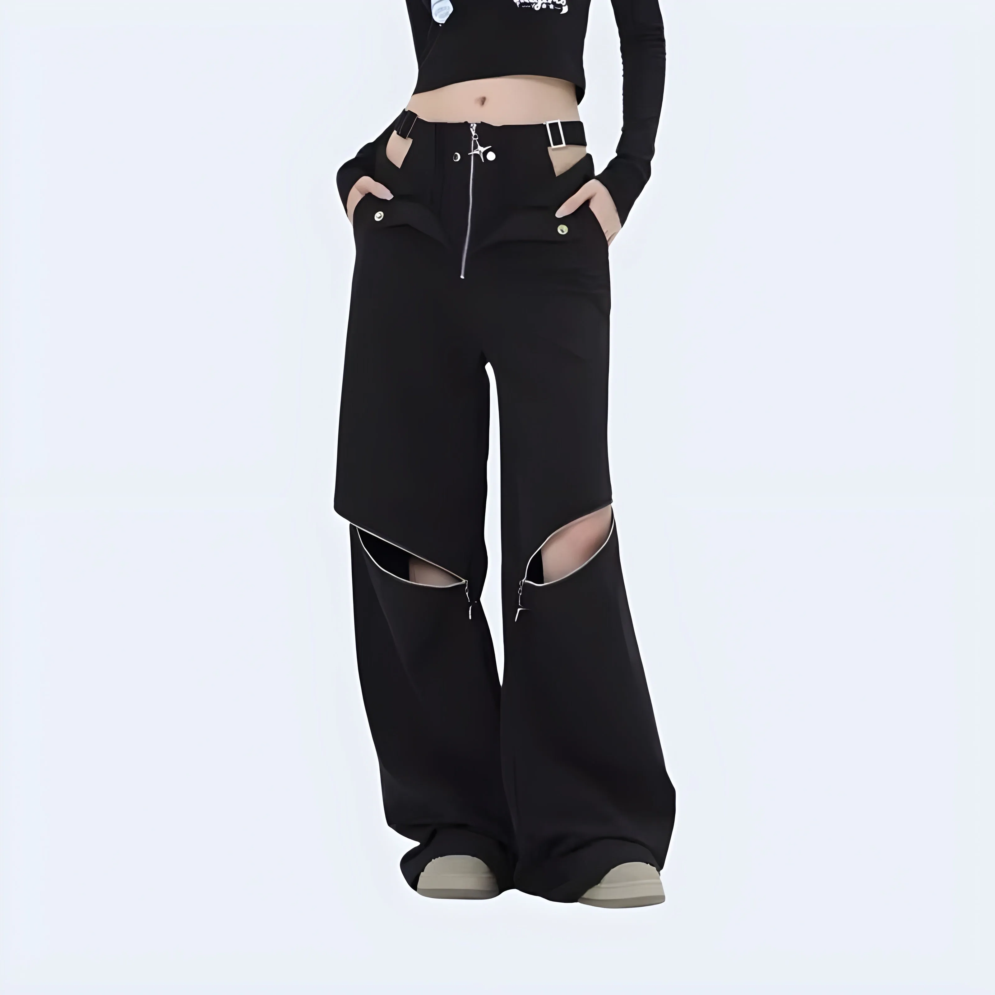 Parachute Pants Women