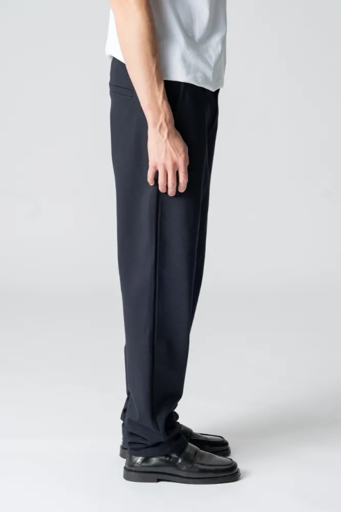 Performance Pants Wide - Navy