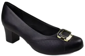 Piccadilly Brazilian Women's Mid Heel Scarpin Shoe 110135