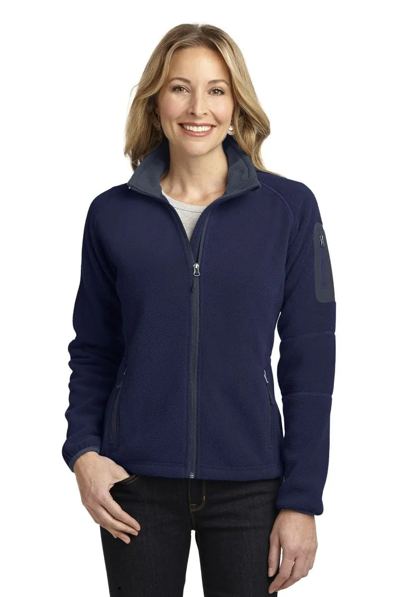 Port Authority ®  Ladies Enhanced Value Fleece Full-Zip Jacket. L229