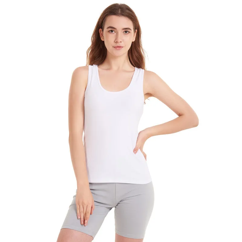 Racerback top Cotton for Women