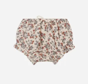 Rylee   Cru Baby Girls Vintage Floral Flutter Bloomer