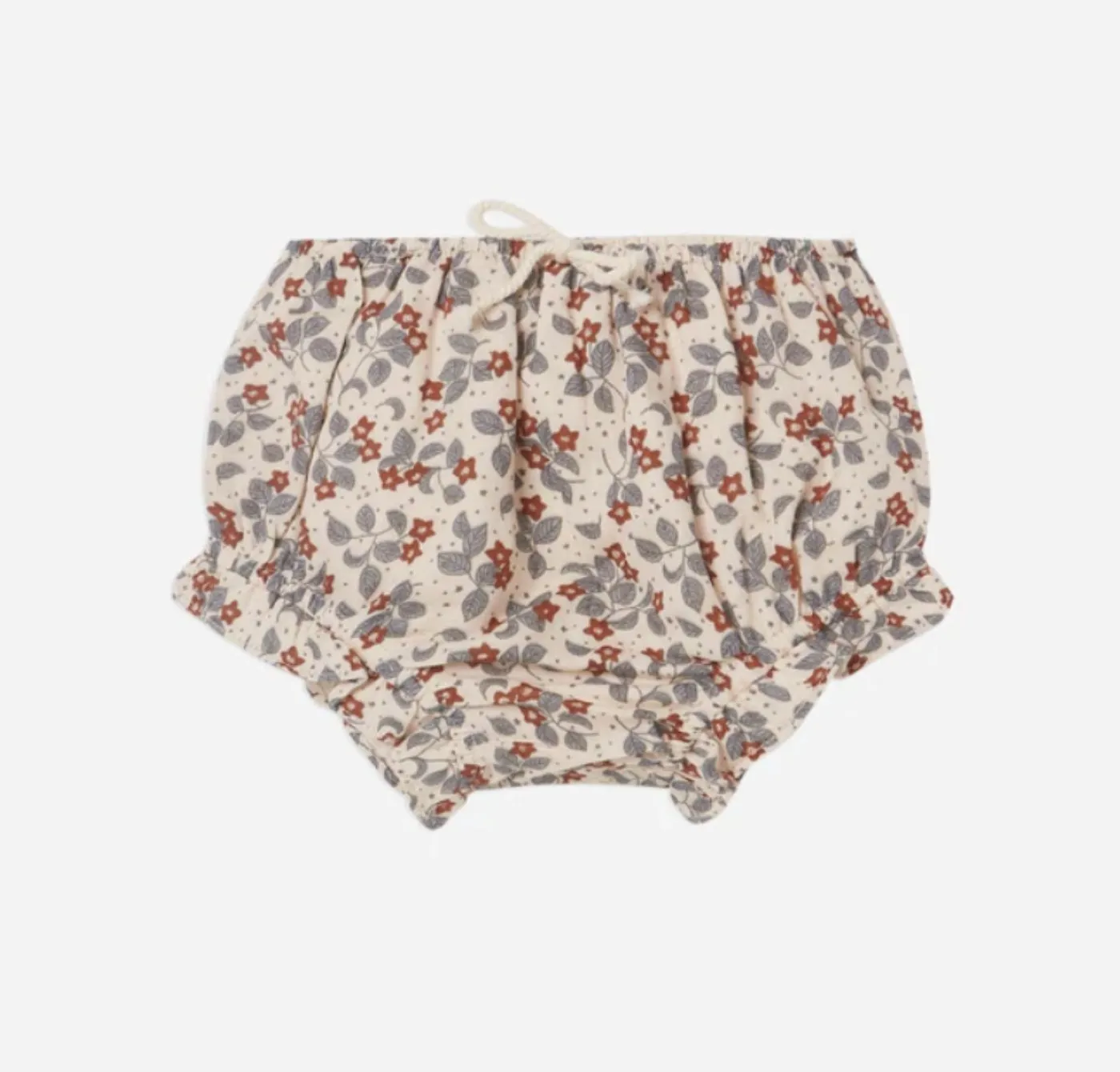 Rylee   Cru Baby Girls Vintage Floral Flutter Bloomer