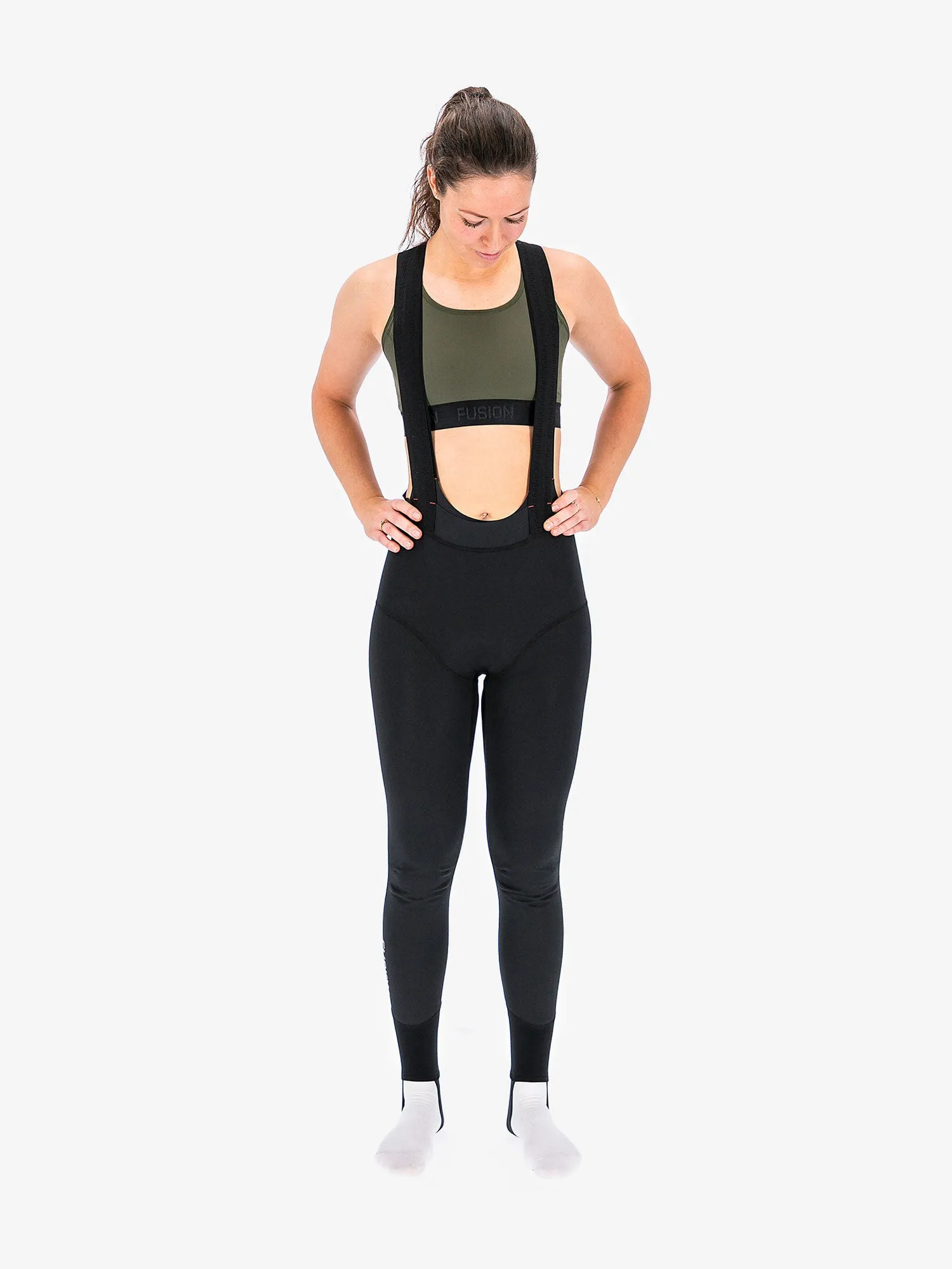 S3 Long Bib Tights