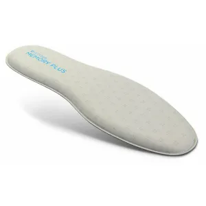 Sofsole Mens Memory Plus Insole