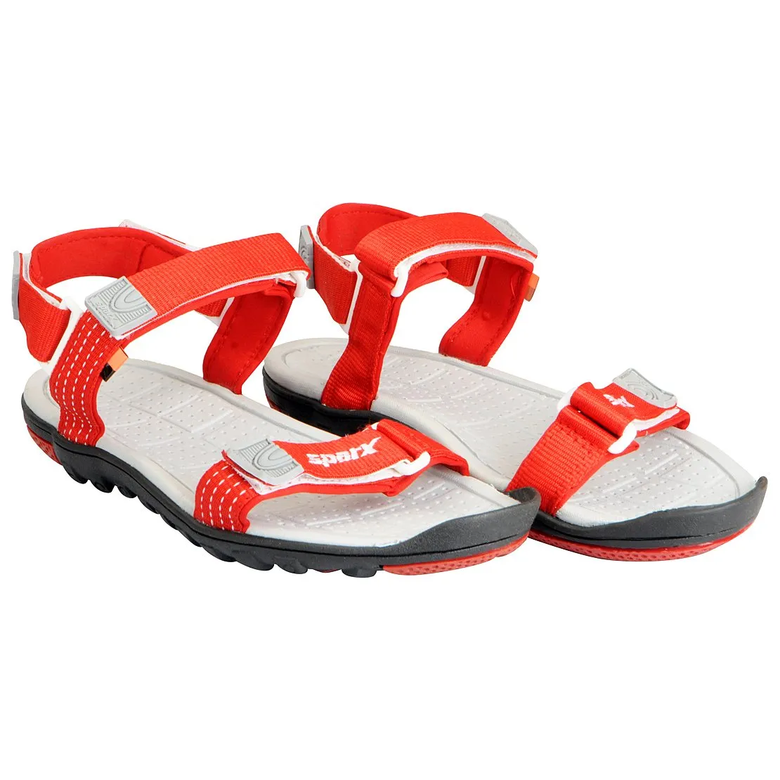 Sparx SS-414 Men's Red Floaters (7 UK, SS0414GRDRD0007)