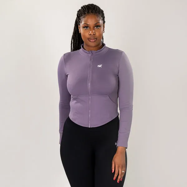 Supplex Pro Jacket - Purple