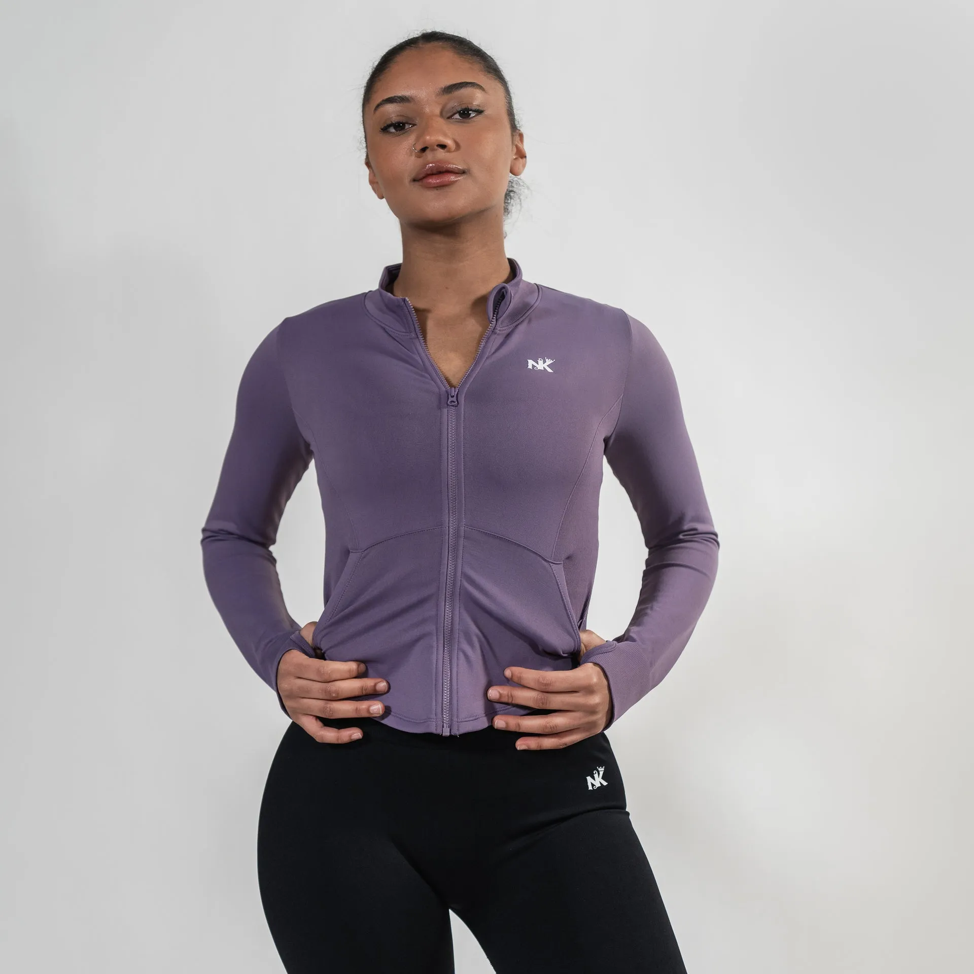 Supplex Pro Jacket - Purple