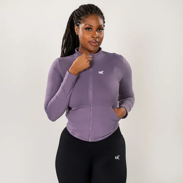 Supplex Pro Jacket - Purple