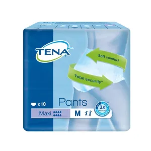 TENA Pants Maxi (Medium | 10 Pack)