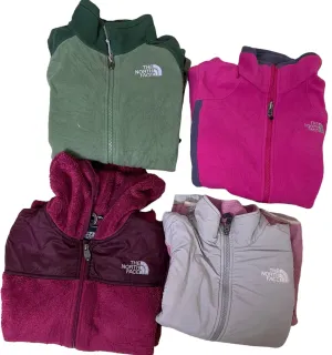 The North Face fleece for women