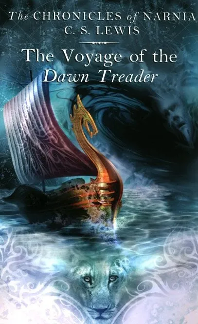 The Voyage of the Dawn Treader (The Chronicles of Narnia #5)