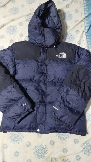 TNF Puffers & adidas puffers