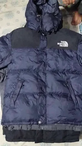 TNF Puffers & adidas puffers