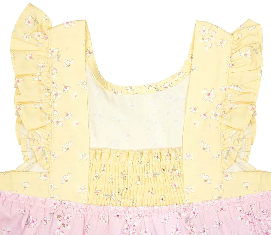 Toshi Baby Dress Tiered Nina