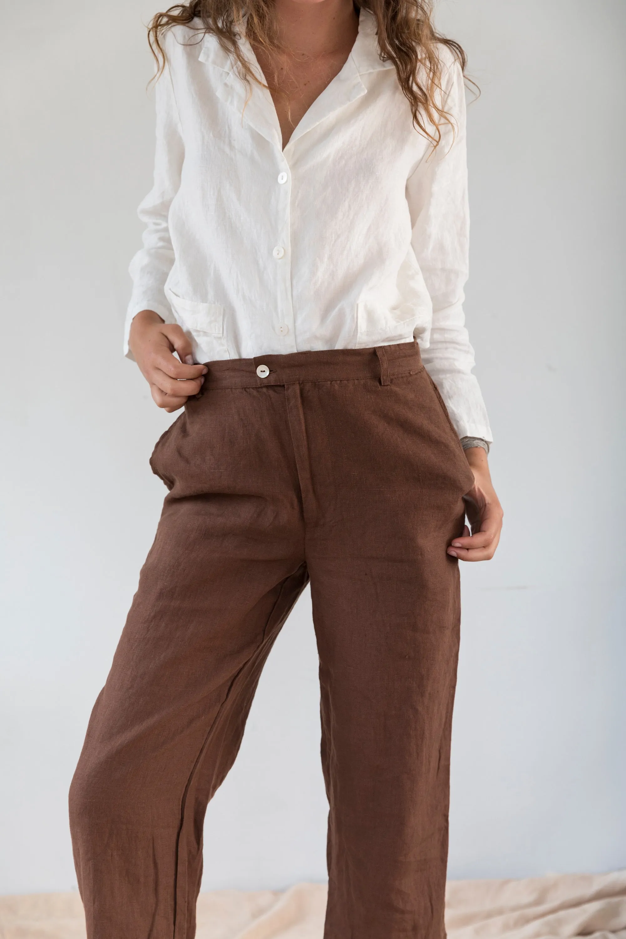 Unisex Squire Pants - 2 colours