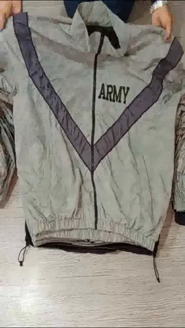 Vintage Army Jacket -10 pieces